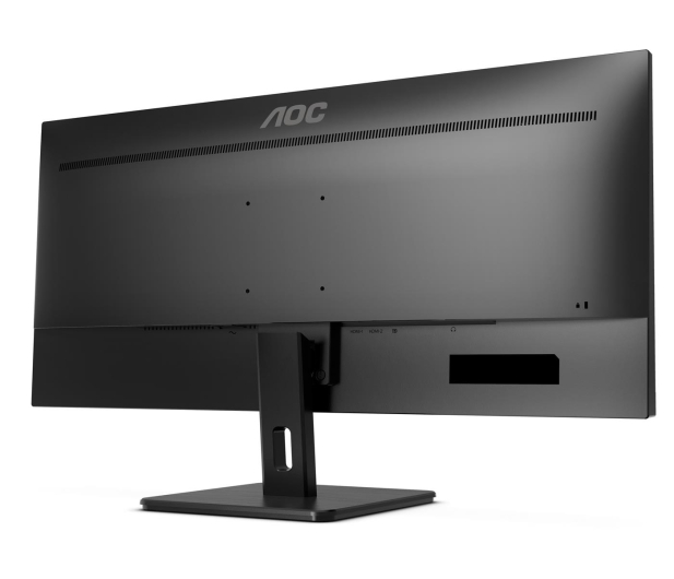 AOC 34'' U34E2M Czarny - 1089013 - zdjęcie 6